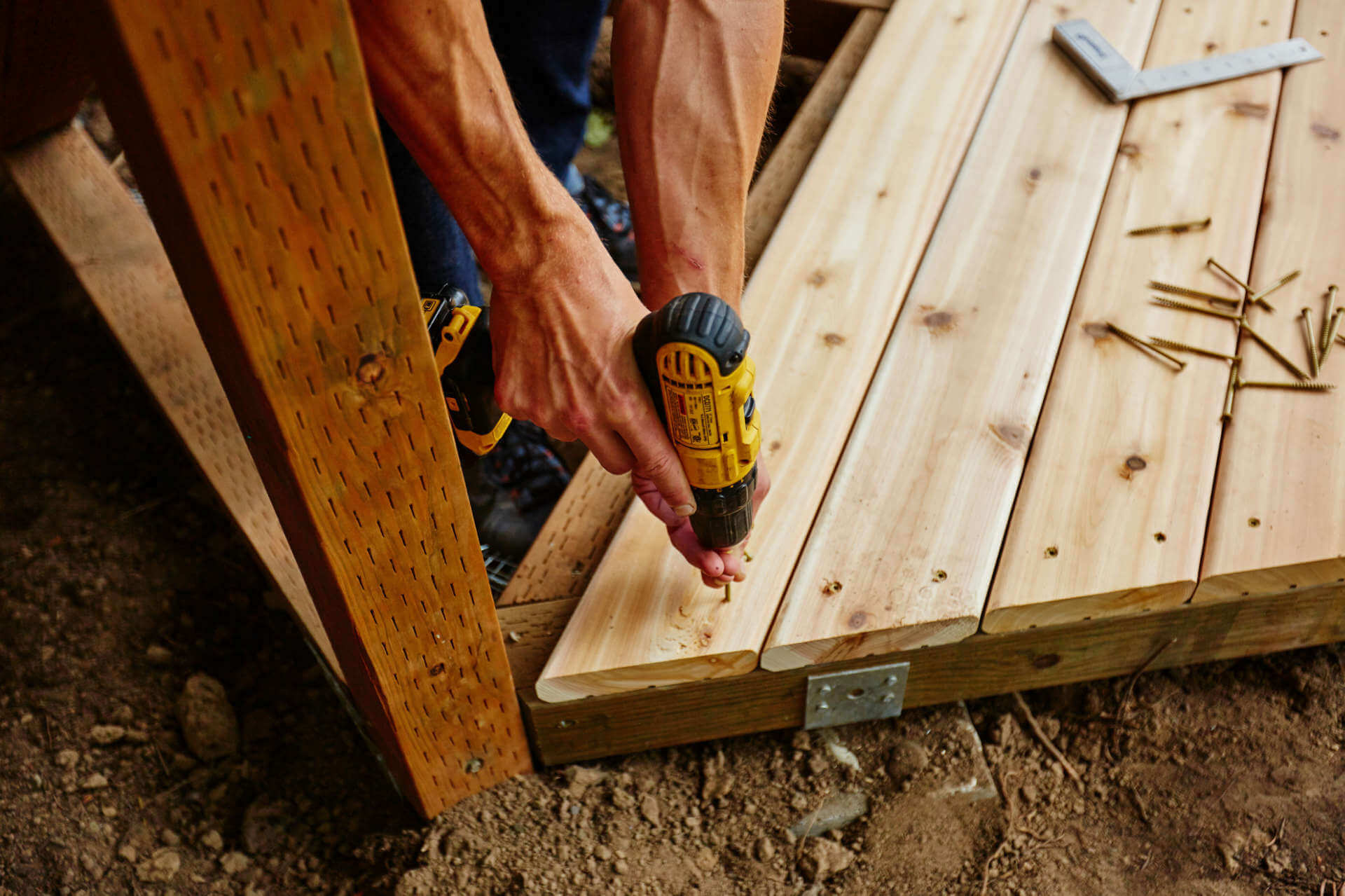 5 Questions for Your Decking Contractor