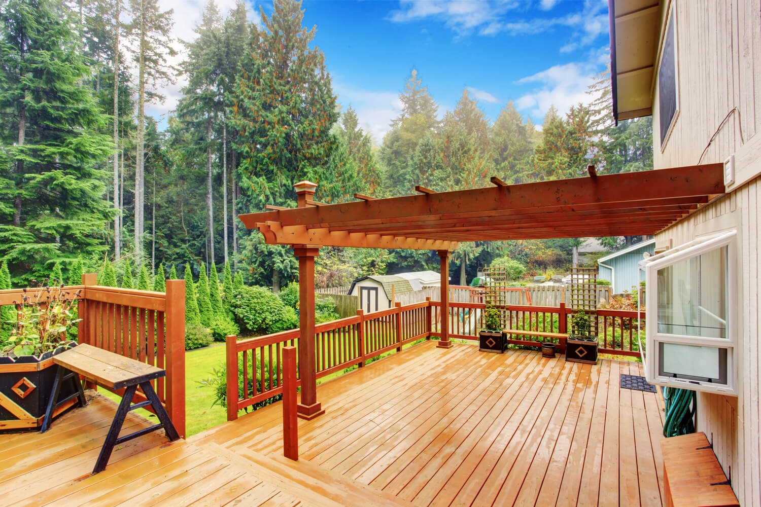 What You Need to know when Building your Porch